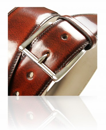 Ремень Унисекс 4051/40/Bordeaux